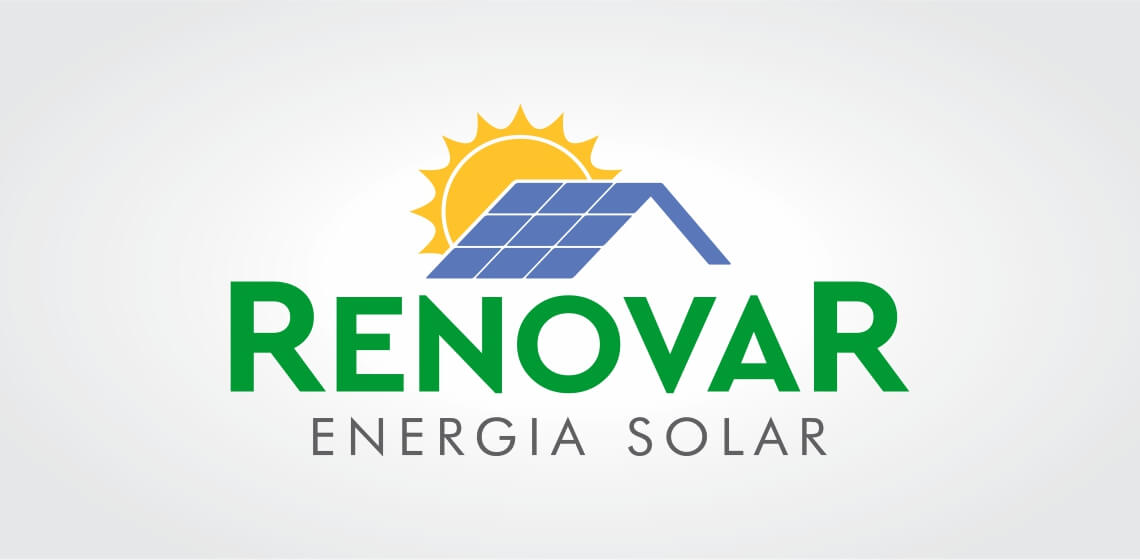 Logo Renovar Energia Solar