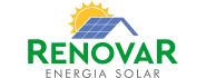 Logomarca Renovar Energia Solar